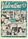 Valentine 10 March 1962