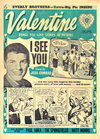 Valentine 31 March 1962