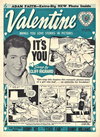 Valentine 14 April 1962