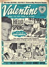 Valentine 28 April 1962