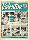Valentine 5 May 1962