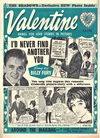 Valentine (Fleetway, 1960 series) 12 May 1962 (12 May 1962)