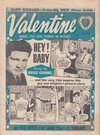 Valentine 9 June 1962