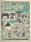 Valentine 16 June 1962