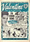 Valentine 23 June 1962