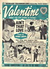 Valentine 30 June 1962