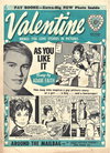Valentine 7 July 1962