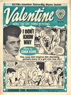 Valentine 14 July 1962
