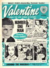 Valentine (Fleetway, 1960 series) 25 August 1962 (25 August 1962)