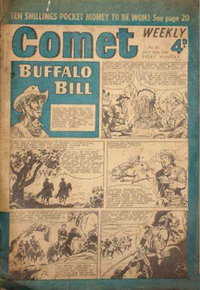 The Comet  #521 (12 July 1958)