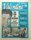 Valentine 16 October 1965