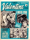 Valentine (Fleetway, 1960 series) 7 January 1967 (7 January 1967)