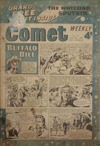 The Comet (AP, 1946 series)  #519 (28 June 1958)