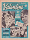 Valentine 6 January 1968