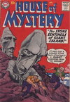 House of Mystery  #85 (April 1959)