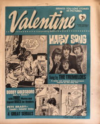 Valentine (Fleetway, 1960 series) 22 June 1968 (22 June 1968)