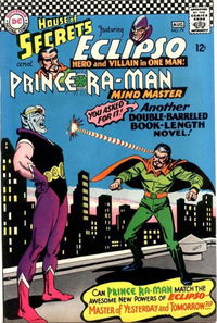 House of Secrets (DC, 1956 series) #79 (July-August 1966)