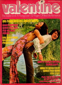 Valentine (IPC, 1968 series) 25 October 1969