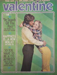 Valentine (IPC, 1968 series) 13 May 1972 (13 May 1972)