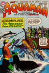 Aquaman  #3 (May-June 1962)