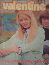 Valentine (IPC, 1968 series) 30 March 1974 (30 March 1974)