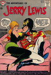 The Adventures of Jerry Lewis (DC, 1957 series) #77 (July-August 1963)