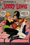 The Adventures of Jerry Lewis  #77 (July-August 1963)