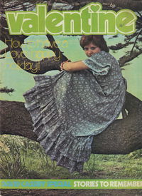 Valentine (IPC, 1968 series) 8 June 1974