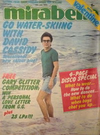 Mirabelle (IPC, 1968 series) 18 January 1975