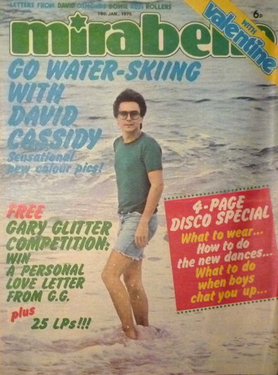 Mirabelle 18 January 1975