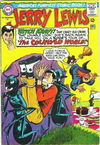 The Adventures of Jerry Lewis (DC, 1957 series) #91 (November-December 1965)