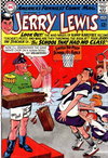 The Adventures of Jerry Lewis  #99 (March-April 1967)