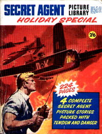 Secret Agent Picture Library Holiday Special [nn] (1969)