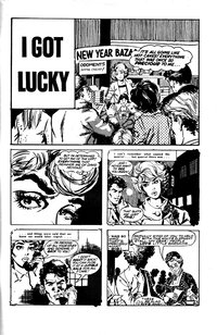 Heartbeat Romances (Sport Magazine, 1966 series)  #18 ([1970?]) — I Got Lucky