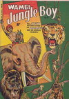 Wambi Jungle Boy  #8 ([June 1951?])