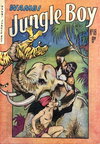 Wambi Jungle Boy  #18 (April 1952)