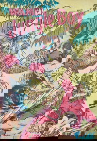 Wambi Jungle Boy (HJ Edwards, 1950 series)  #19 (May 1952)