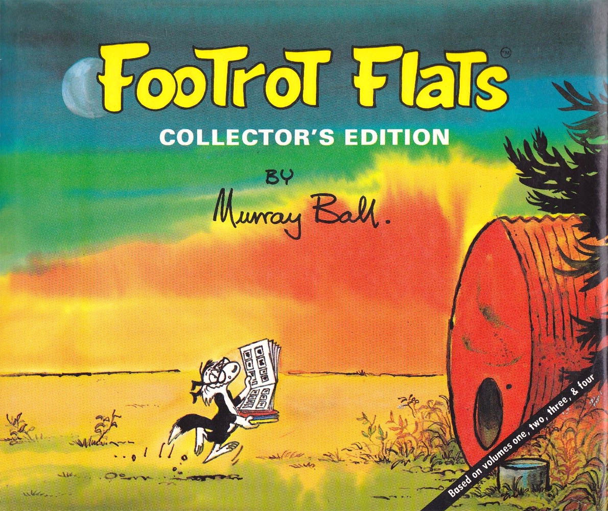 Footrot Flats Collector's Edition (Orin, 1987? series)  ([1987?])