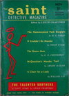 The Saint Detective Magazine British Edition  v1#3 ([November 1954?])