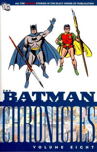 The Batman Chronicles  #8 ([July] 2009)