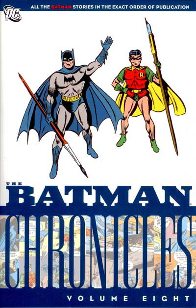 The Batman Chronicles  #8 ([July] 2009)