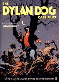 The Dylan Dog Case Files [nn] (April 2009)