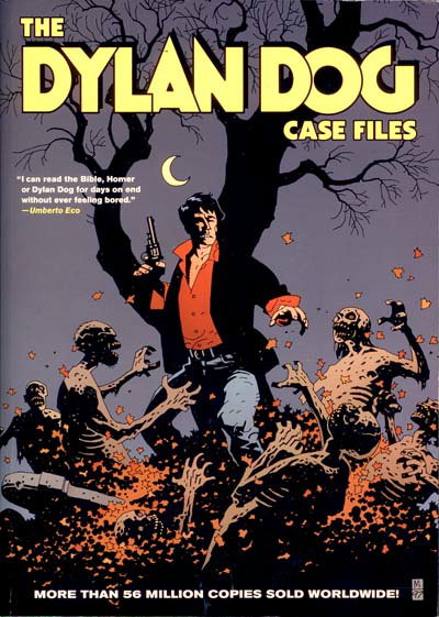 The Dylan Dog Case Files [nn] (April 2009)