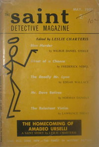 The Saint Detective Magazine  v10#3 ([May 1959?])
