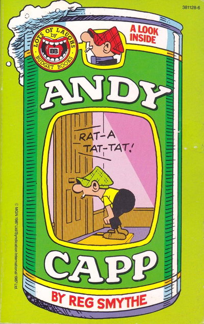 Andy Capp  #6 [381128-6] (1987)