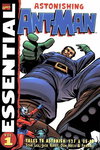 Essential Ant Man  #1 (February 2002)
