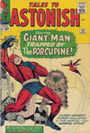 Tales to Astonish (Marvel, 1959 series) #53 March 1964