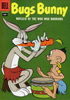 Bugs Bunny  #55 (June-July 1957)