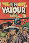 Tim Valour Comic  #19 ([November 1950?])