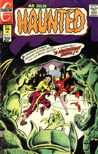 Haunted (Charlton, 1971 series) #11